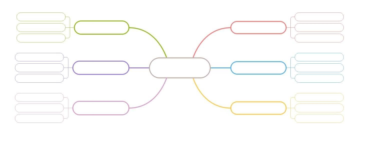 10 Free Blank Mind Map Templates How To Use And Edit 