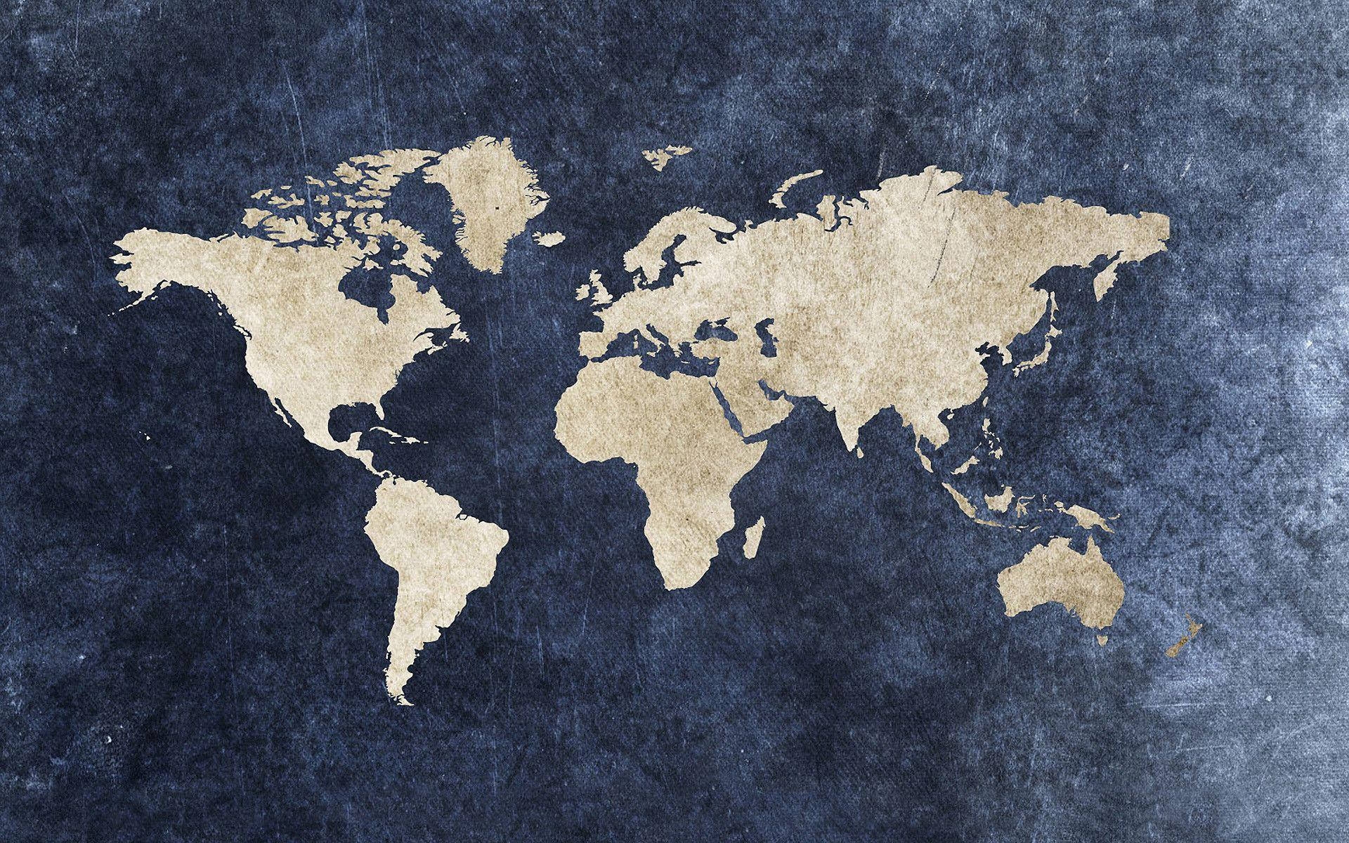 100 World Map Desktop Wallpapers Wallpapers