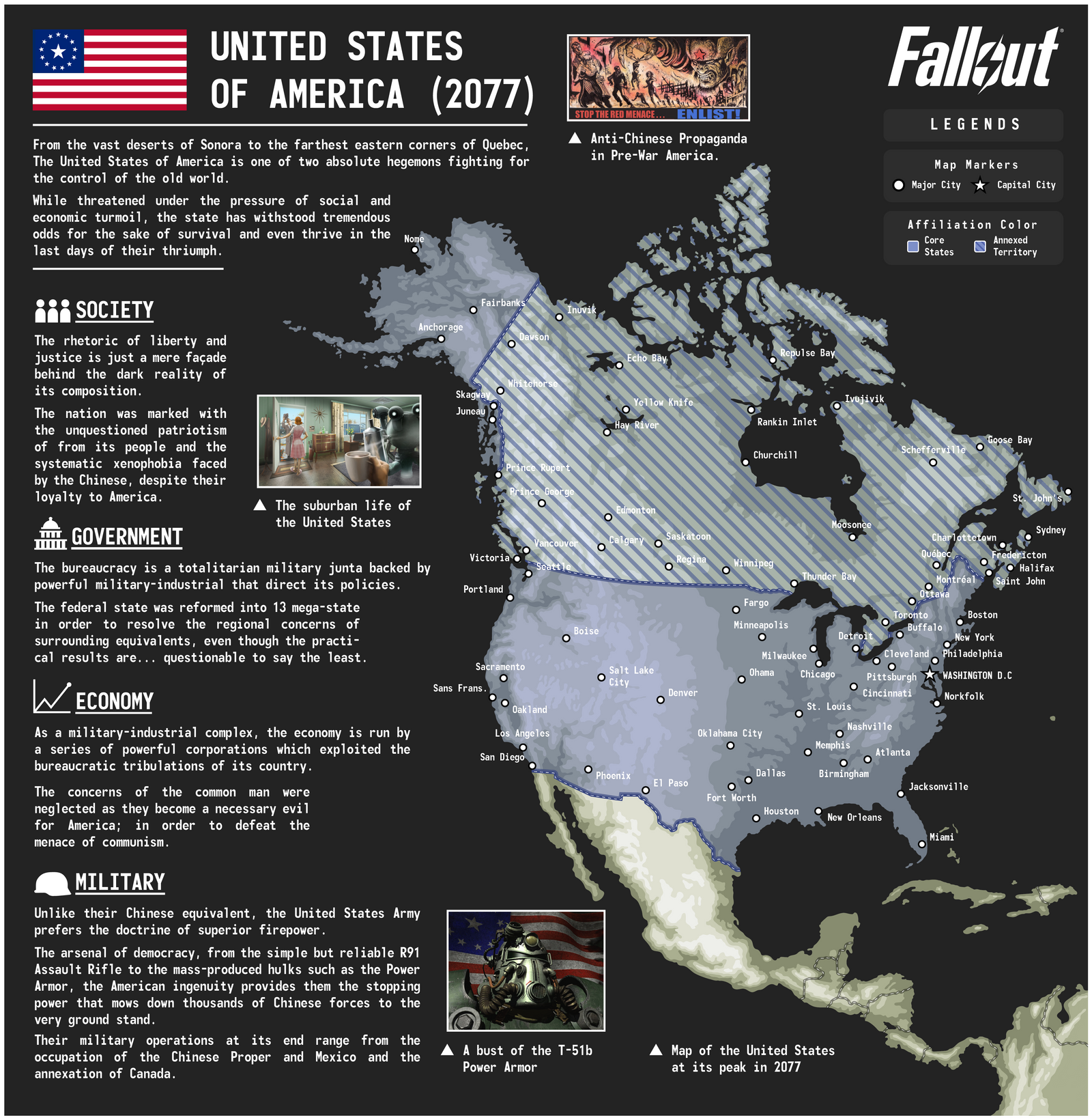fallout united states map fallout united states map