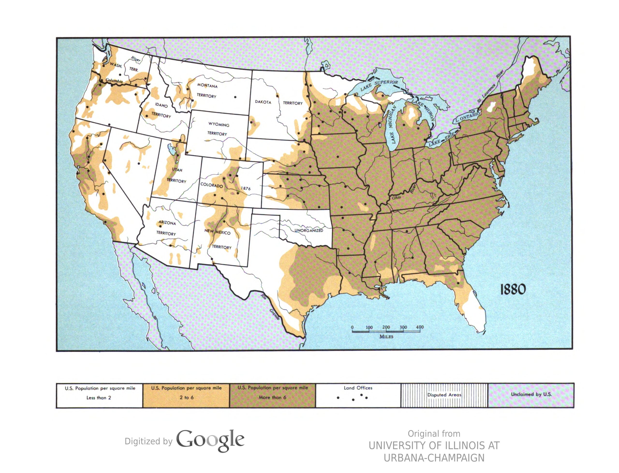 1880 In The United States Wikipedia