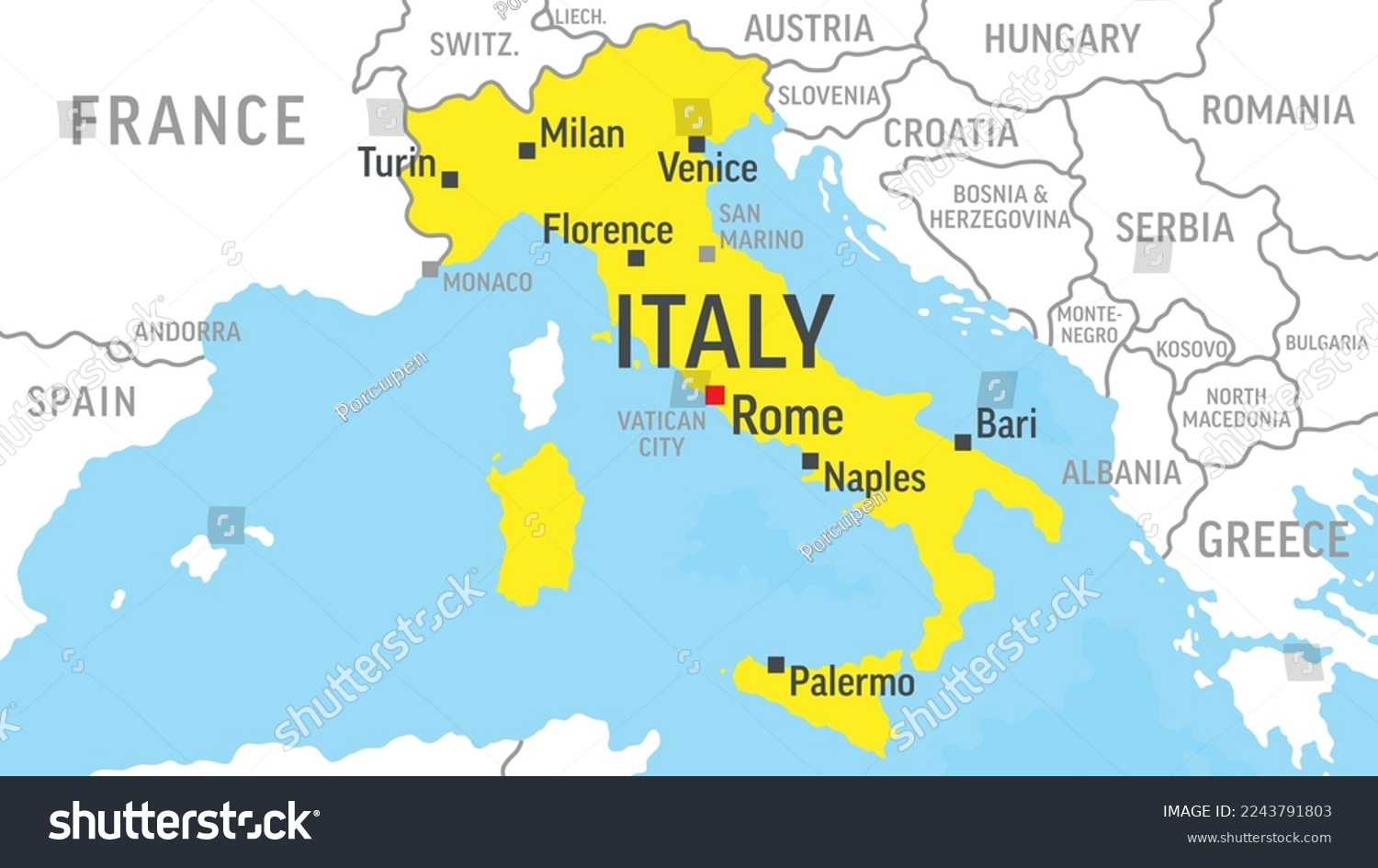58 Rome Map Zoom Stock Vectors And Vector Art Shutterstock