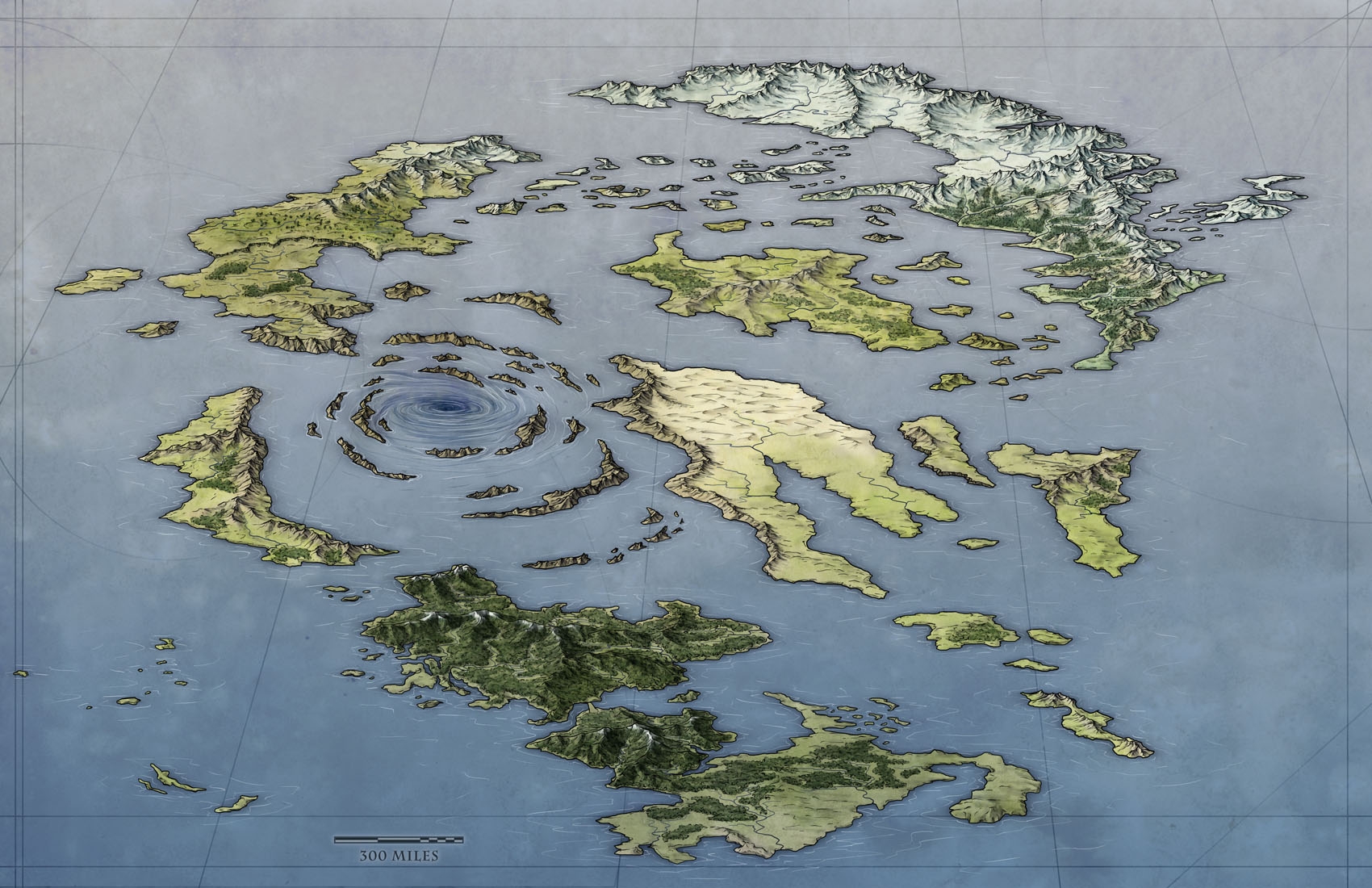 A Free World Map Fantastic Maps