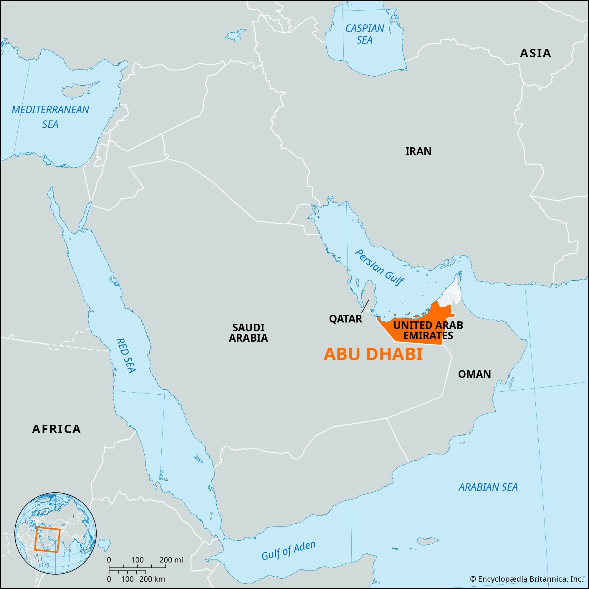 Abu Dhabi History Economy Culture Map Population Britannica Abu Dhabi History Economy Culture Map Population Britannica