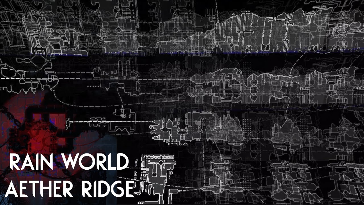 rain world watcher map