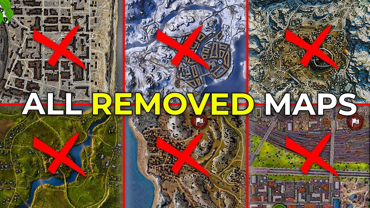 ALL 18 REMOVED MAPS In World Of Tanks YouTube ALL 18 REMOVED MAPS In World Of Tanks YouTube