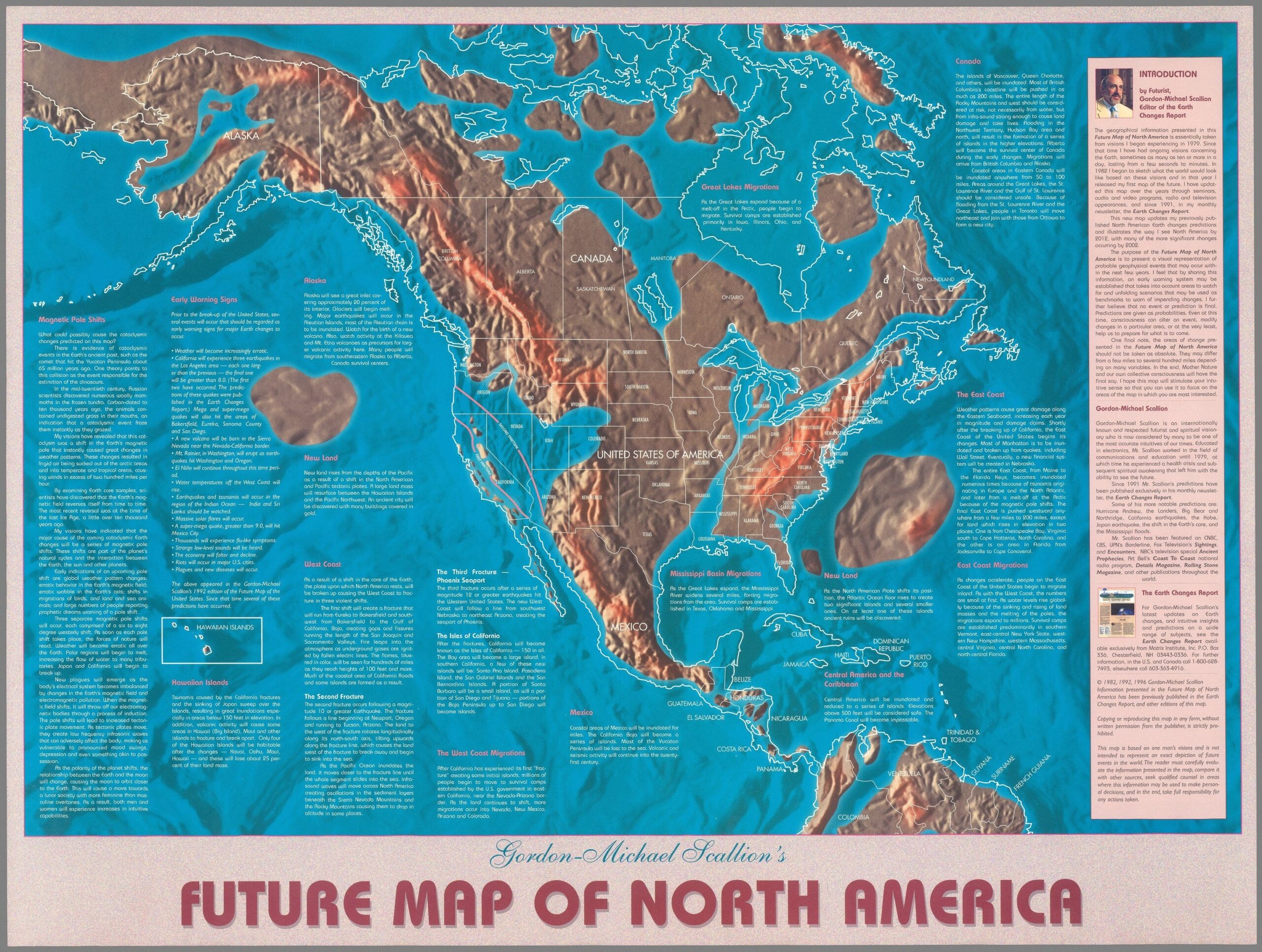 America s Post apocalyptic Maps Reveal Eerily Familiar Fault Lines