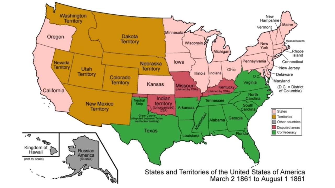 America s Territorial Expansion Mapped 1789 2014 YouTube
