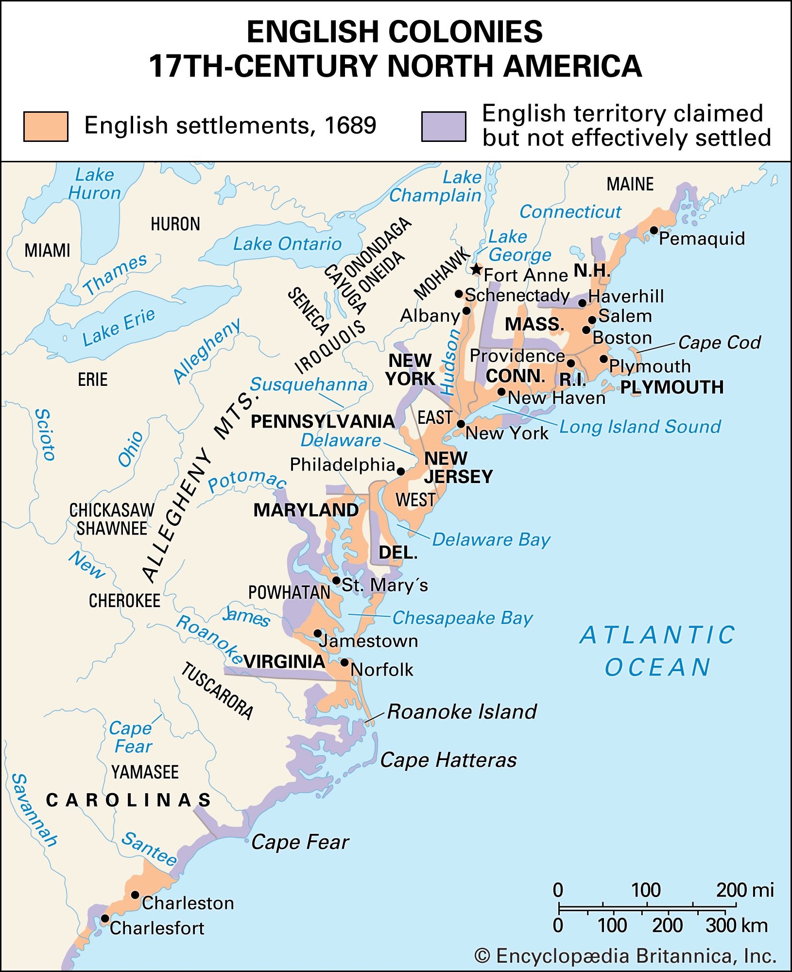 American Colonies Facts Map Revolution List History Definition Britannica