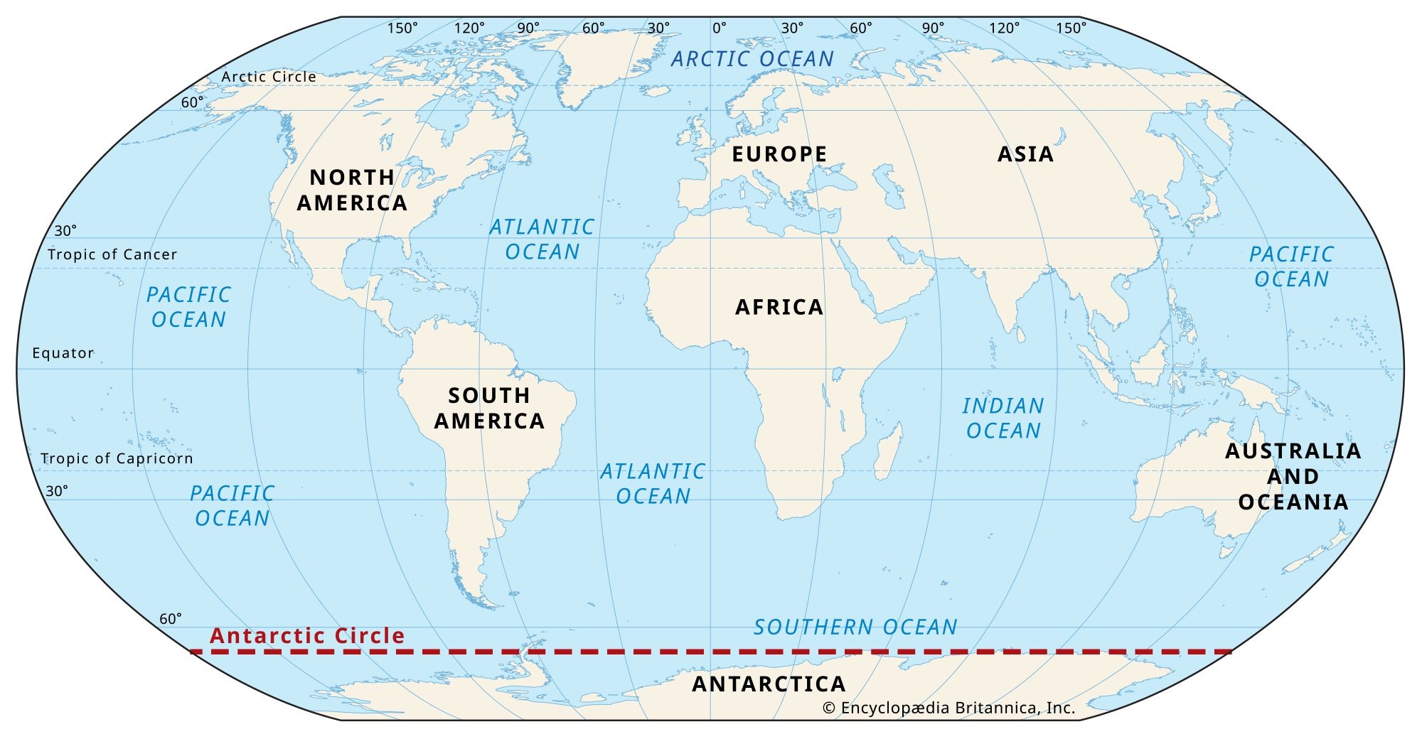 Antarctic Circle Latitude Definition Map Facts Britannica Antarctic Circle Latitude Definition Map Facts Britannica