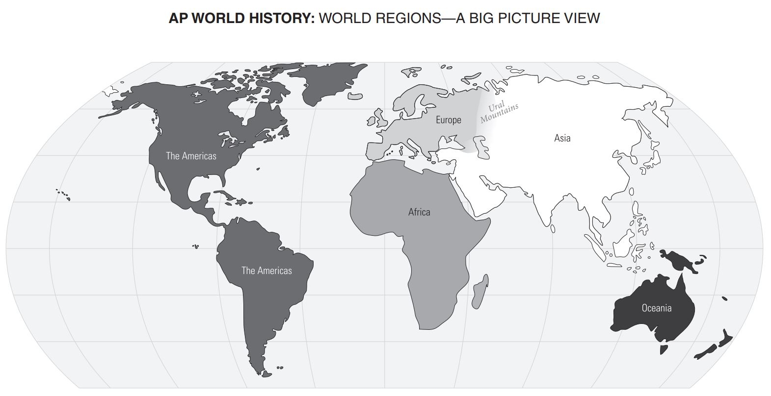 AP World Modern Freemanpedia