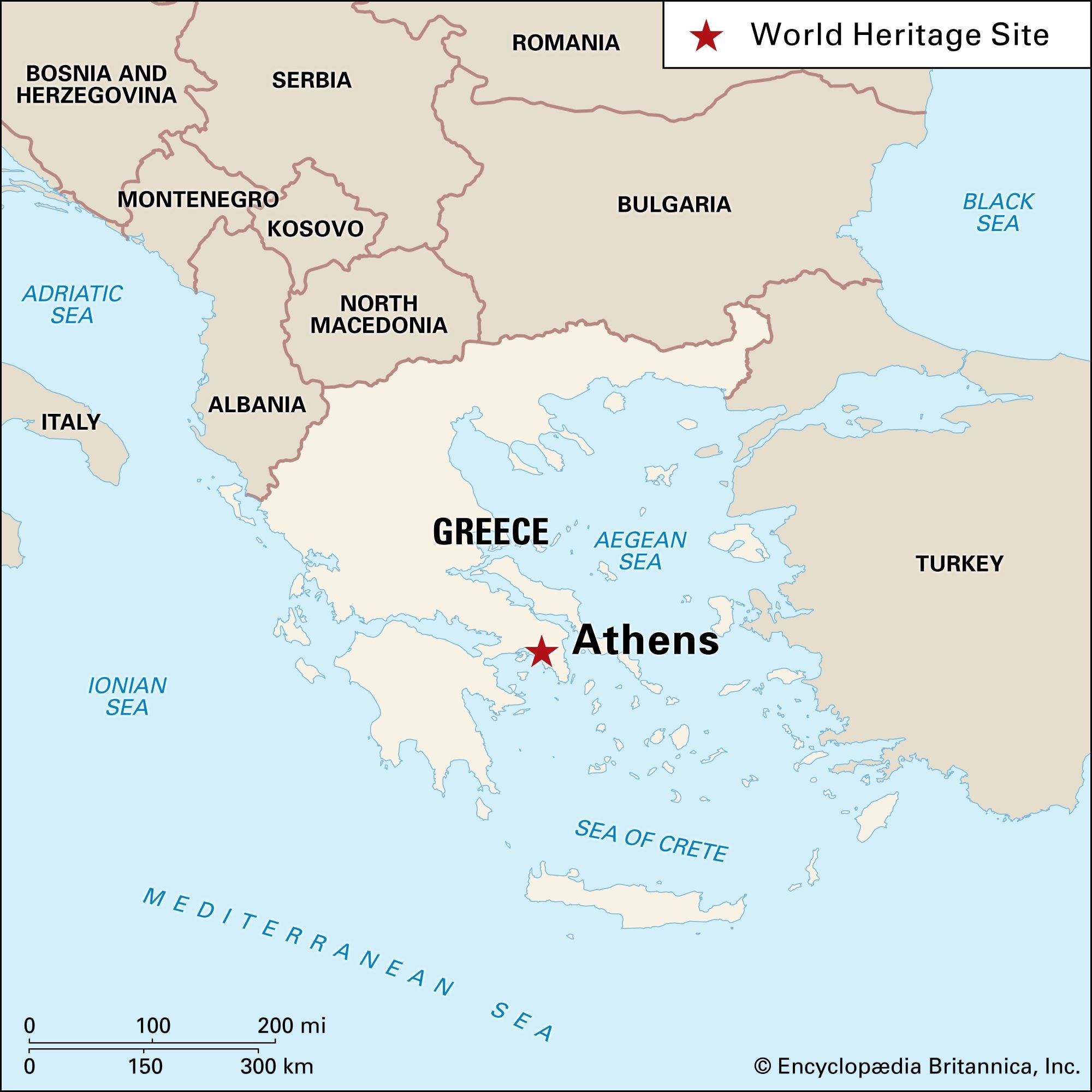 Athens History Population Landmarks Facts Britannica