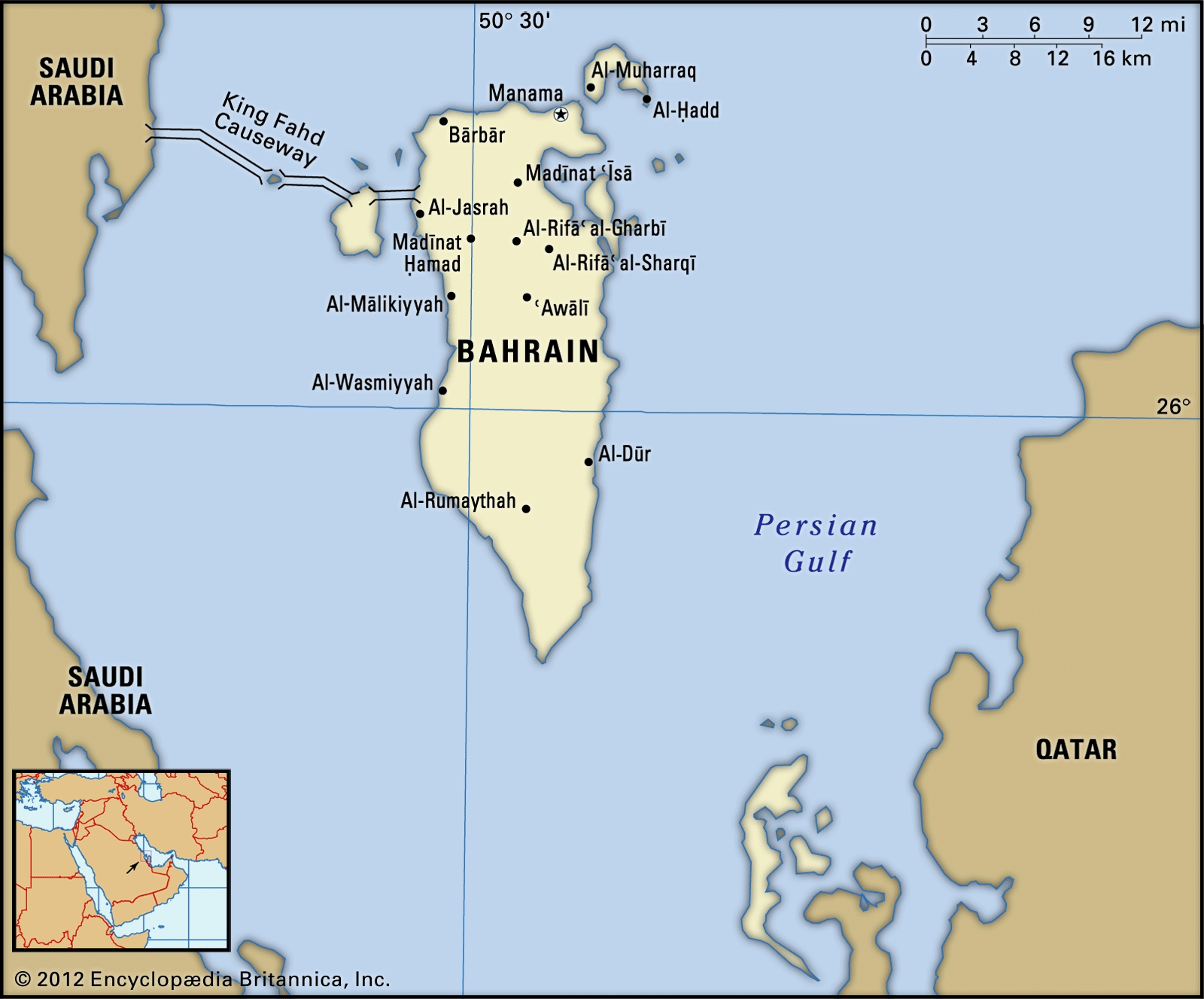 Bahrain History Flag Population Map Currency Religion Facts Britannica