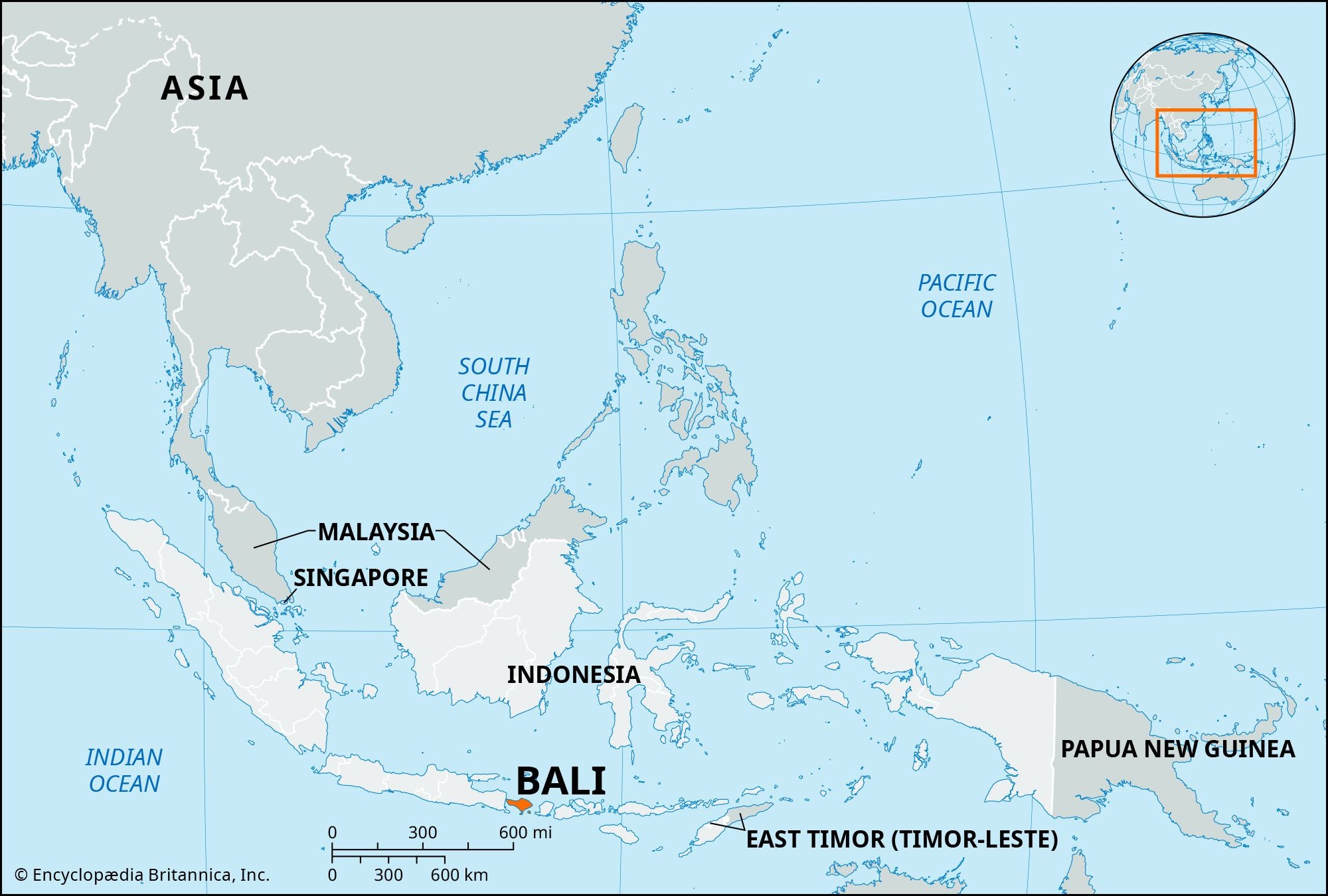 Bali History Climate Population Map Facts Britannica