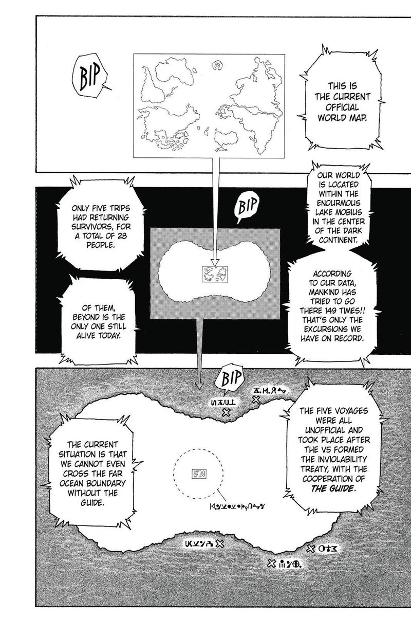 Been Studying The Esoteric For My Game World building And Noticed Hunter X Hunter s Logo Is Flat Earth Black Sun Theory In Plain Sight It s In The Logo Pretty Sure Togashi Used This For