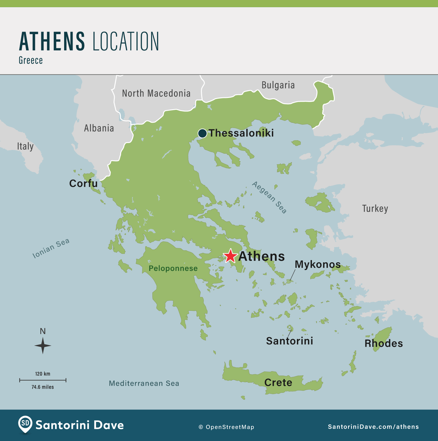 Best Athens Maps For Tourists 2026 