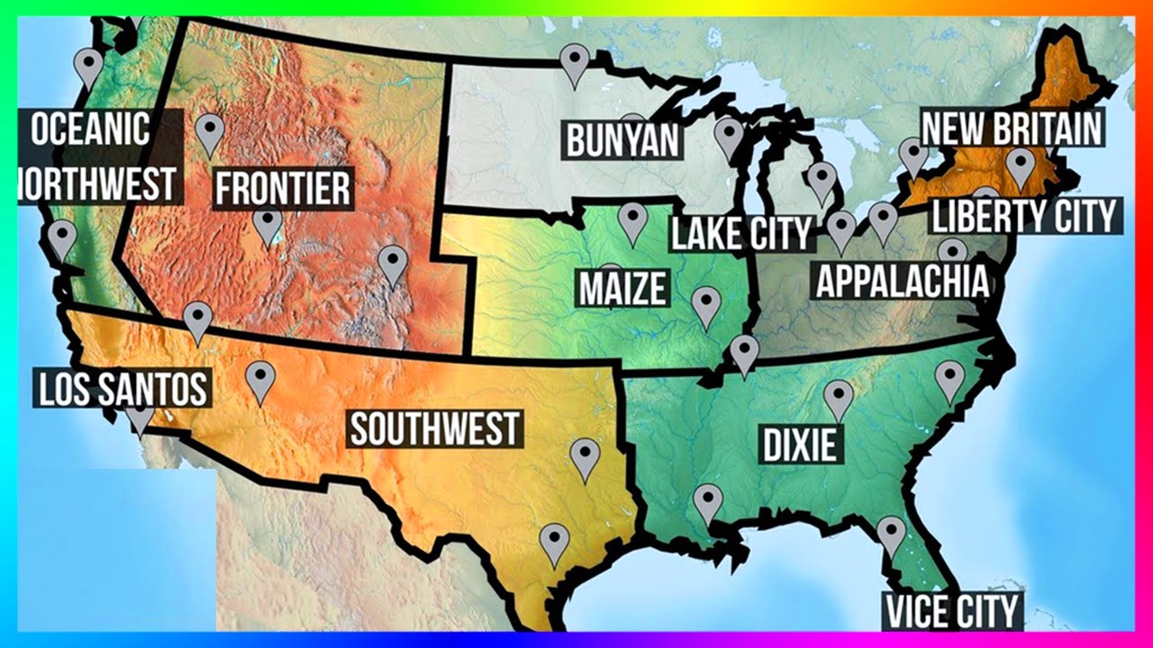 BEST Custom GTA Maps Updated San Andreas Liberty City USA MORE Amazing GTA Concept Designs YouTube