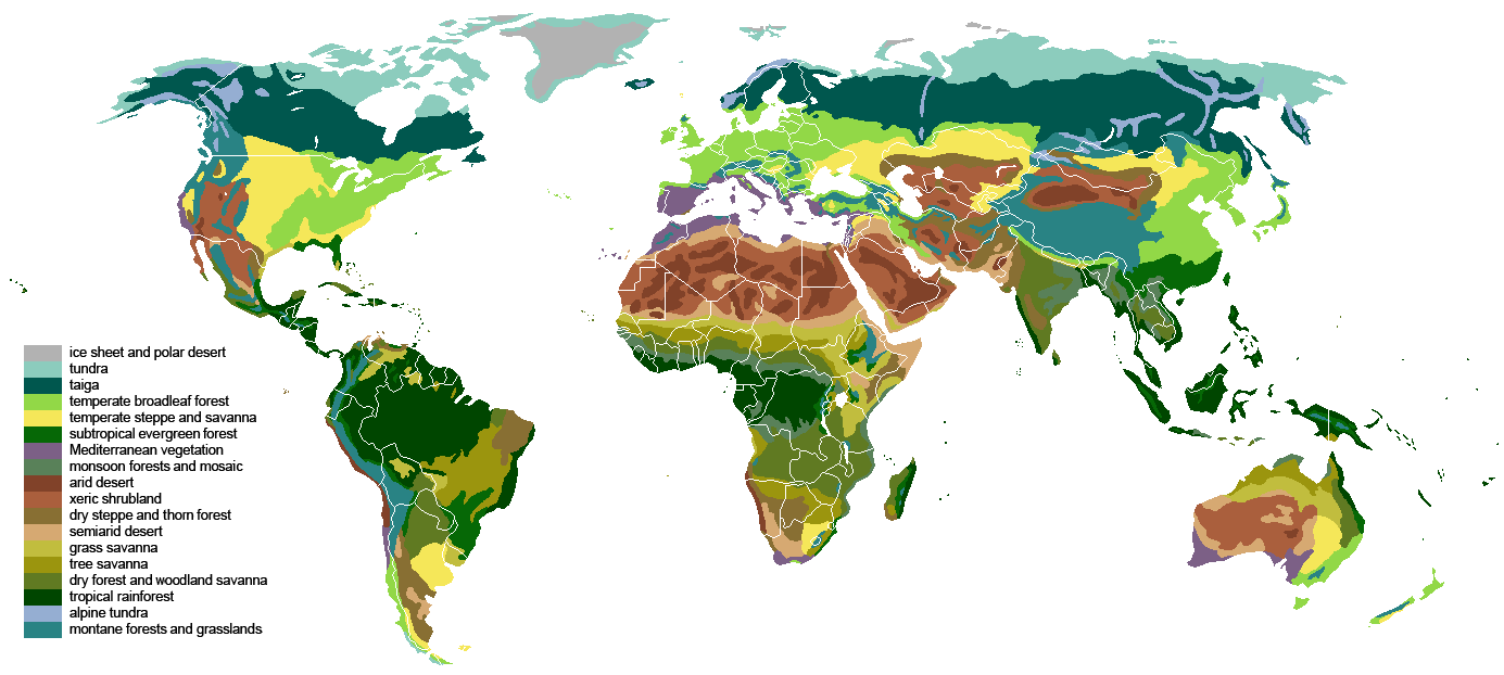 Biome Wikipedia
