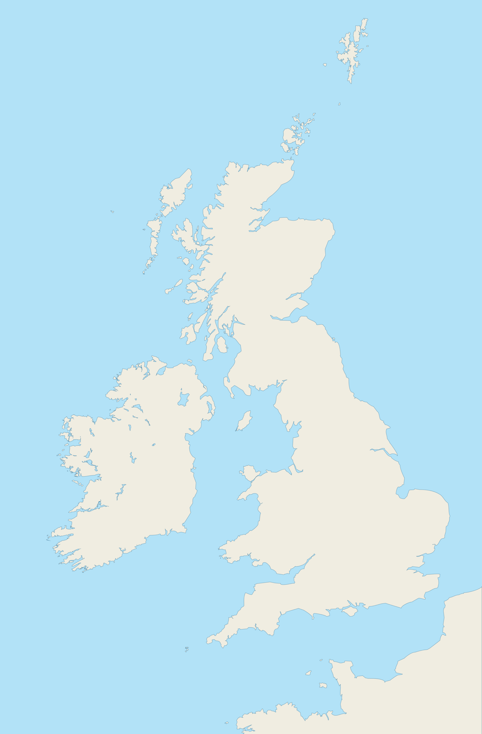 Blank Map British Isles PSD By ImDeadPanda On DeviantArt