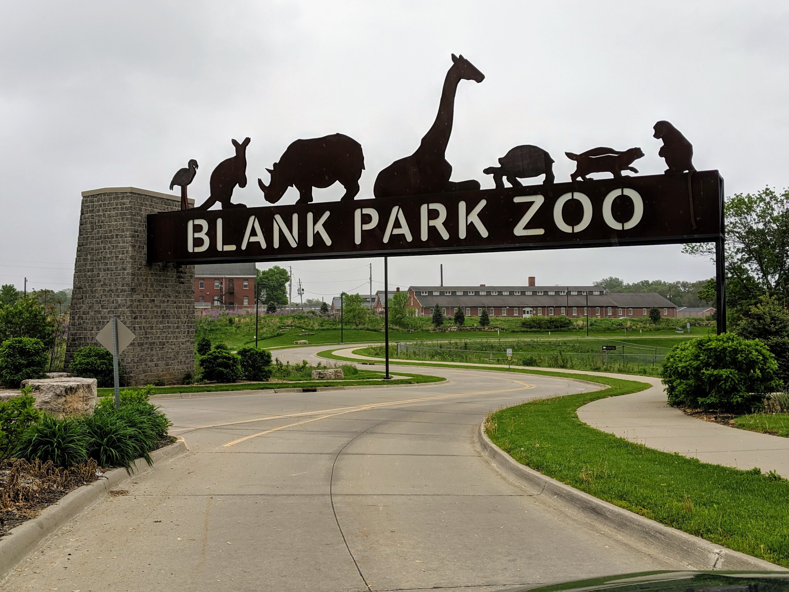Blank Park Zoo Wikipedia