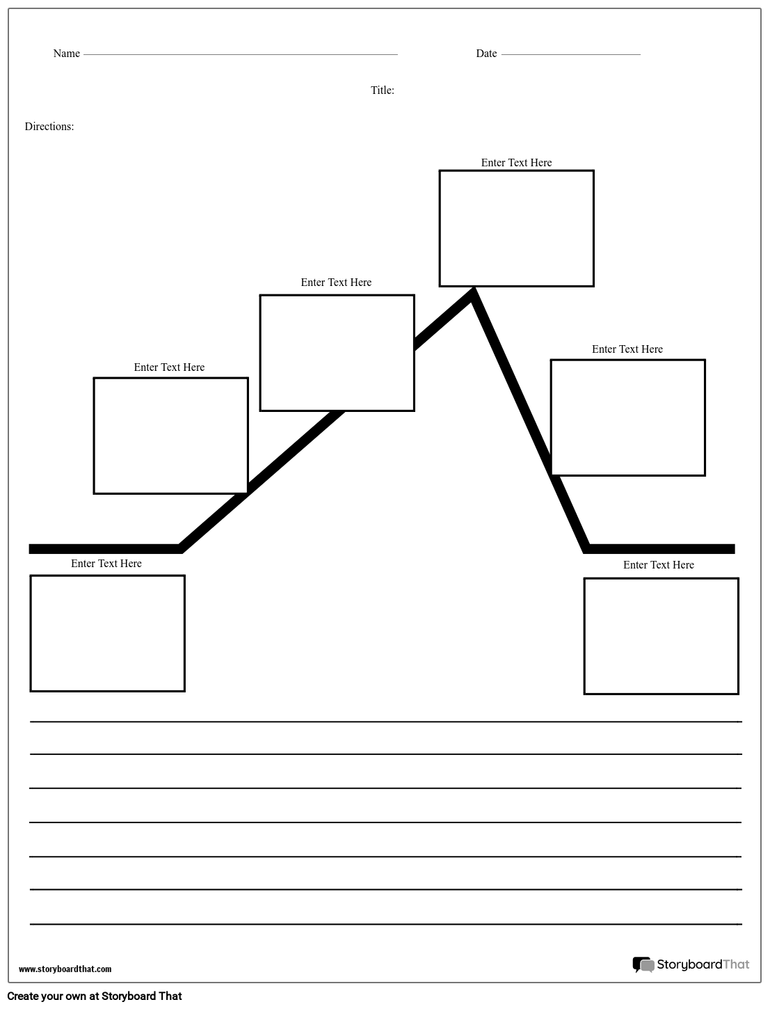 Blank Plot Diagram Template With Paragraph Storyboard Worksheets Library Blank Plot Diagram Template With Paragraph Storyboard Worksheets Library