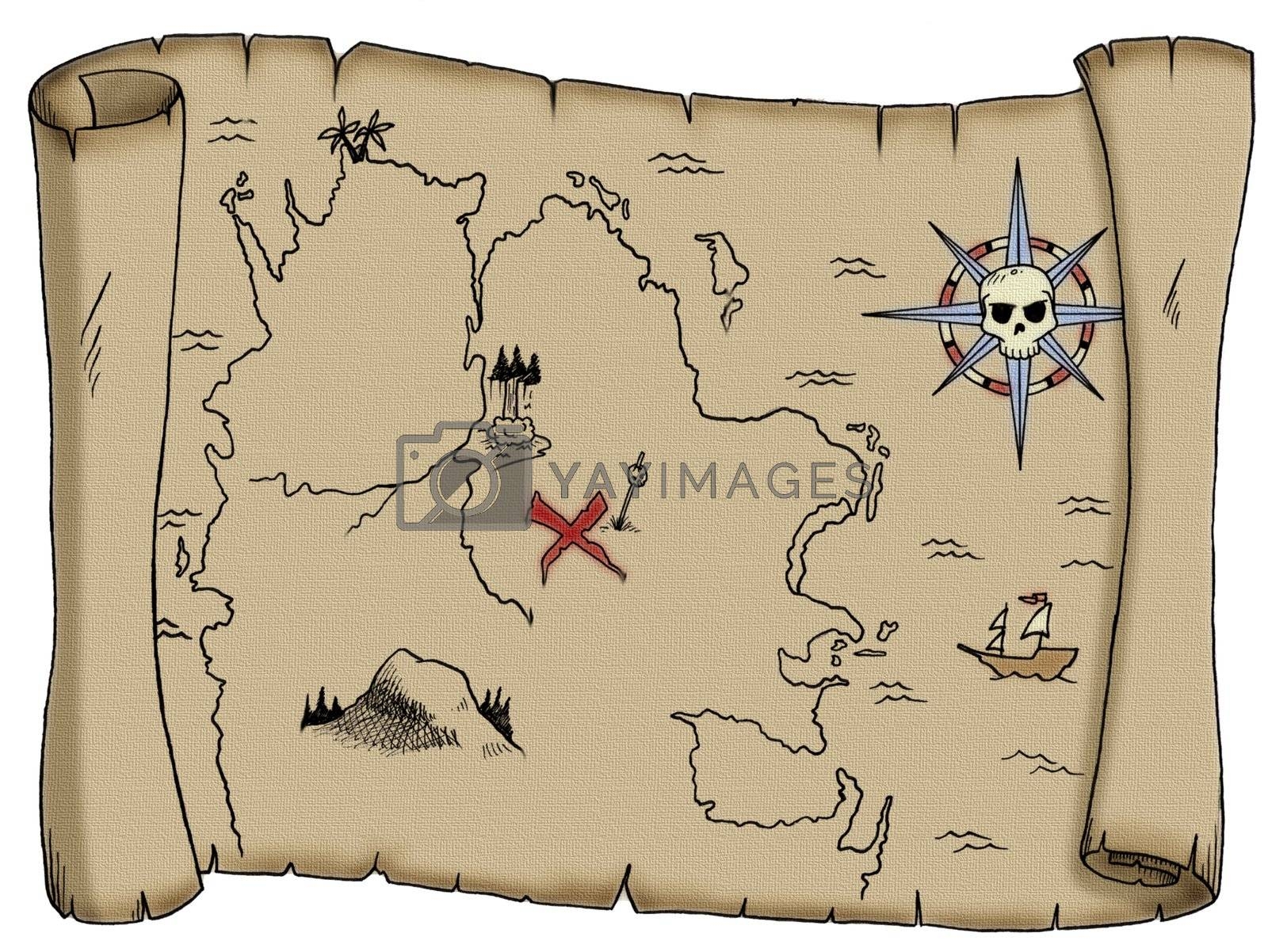 Blank Treasure Map By Pooterjon Vectors Illustrations With Unlimited Downloads Yayimages Blank Treasure Map By Pooterjon Vectors Illustrations With Unlimited Downloads Yayimages