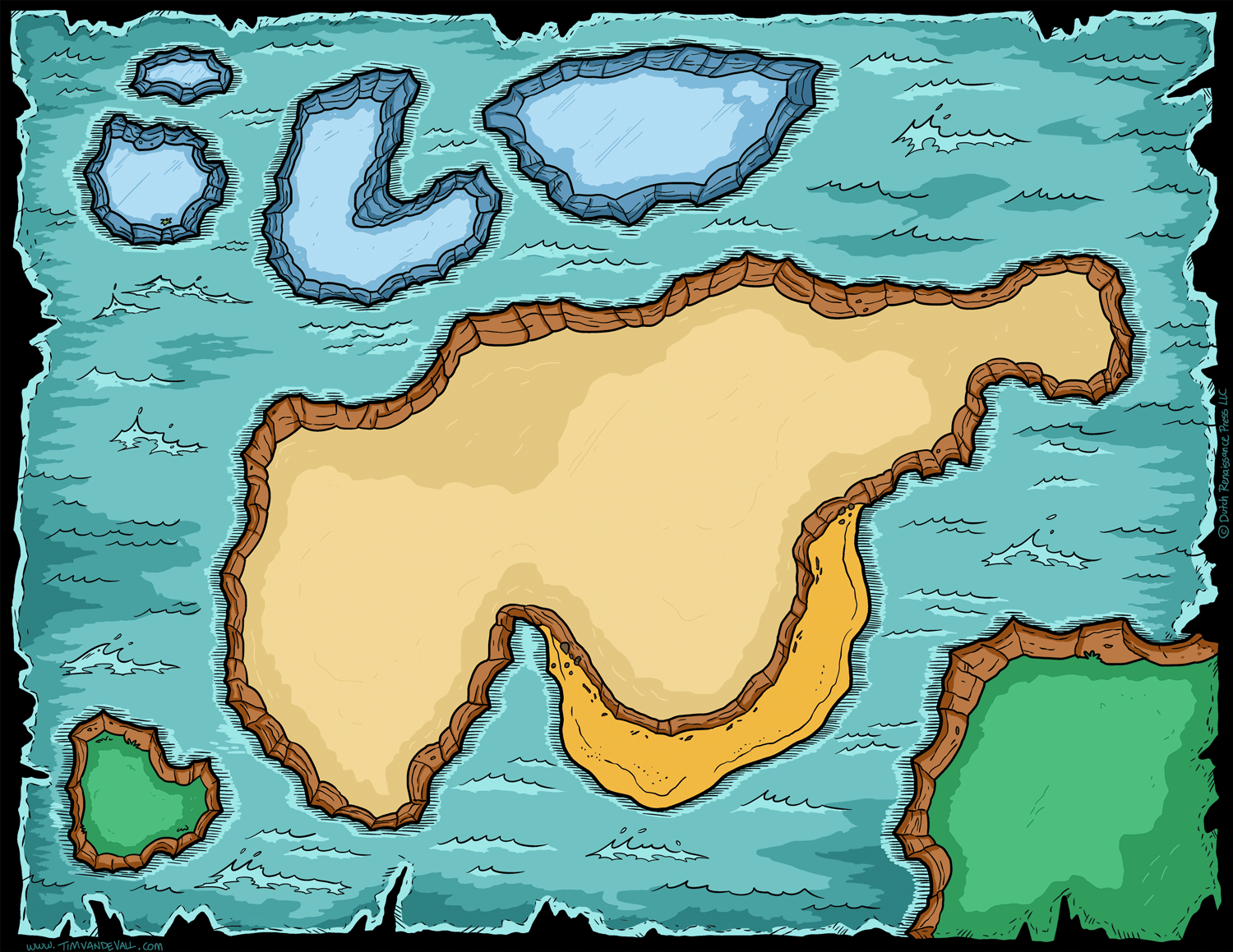 Blank Treasure Map Tim s Printables Blank Treasure Map Tim s Printables