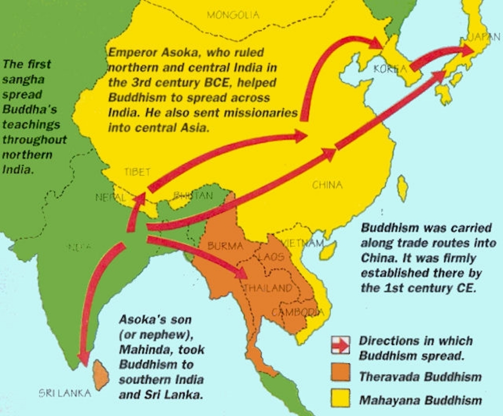 Buddhism Freemanpedia Buddhism Freemanpedia