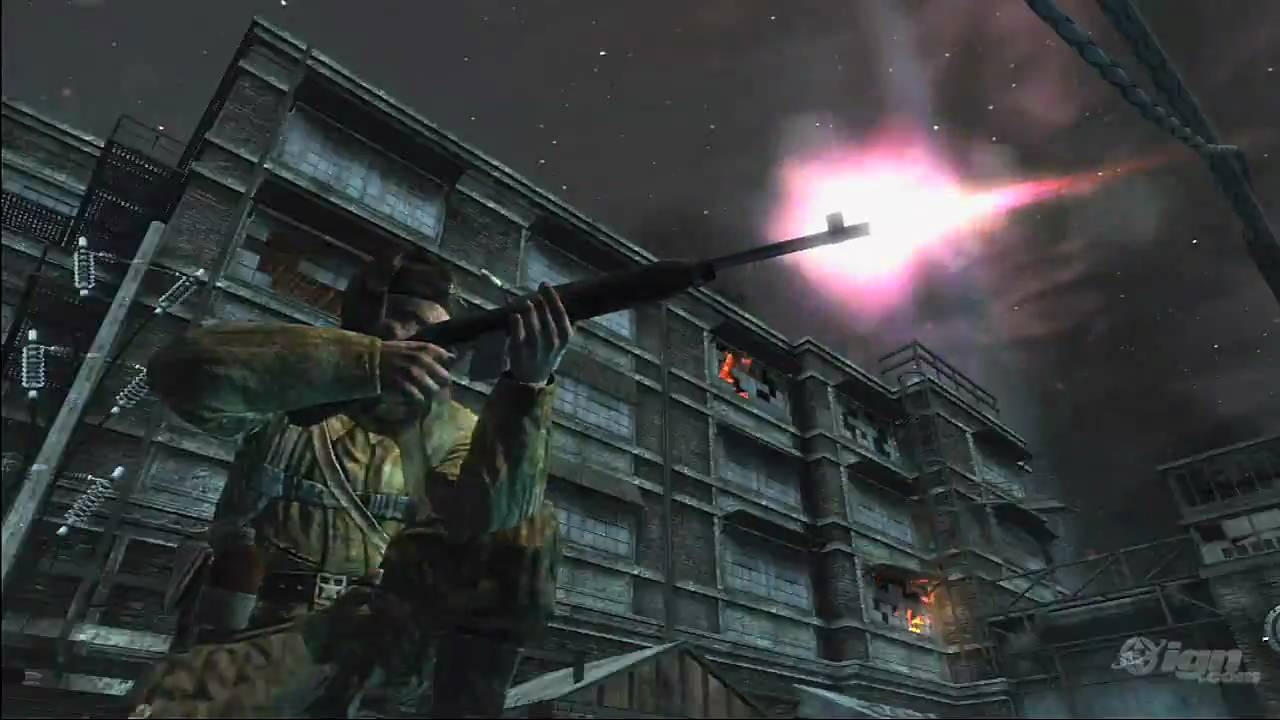 Call Of Duty World At War Map Pack 3 Trailer YouTube