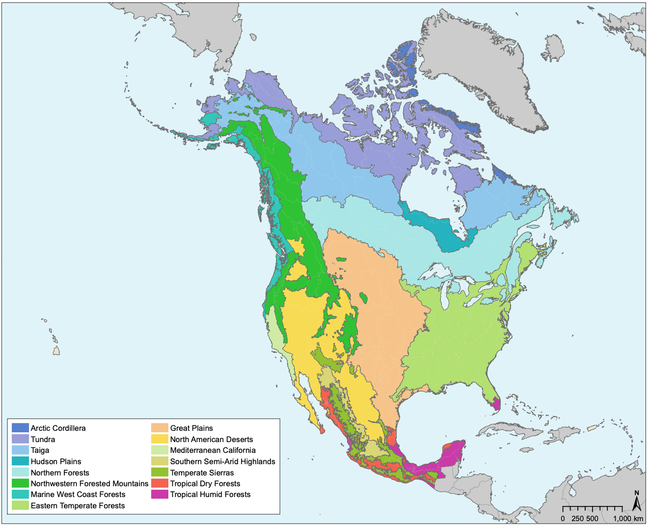 Chapter 7 Biomes And Ecozones Forest Ecology