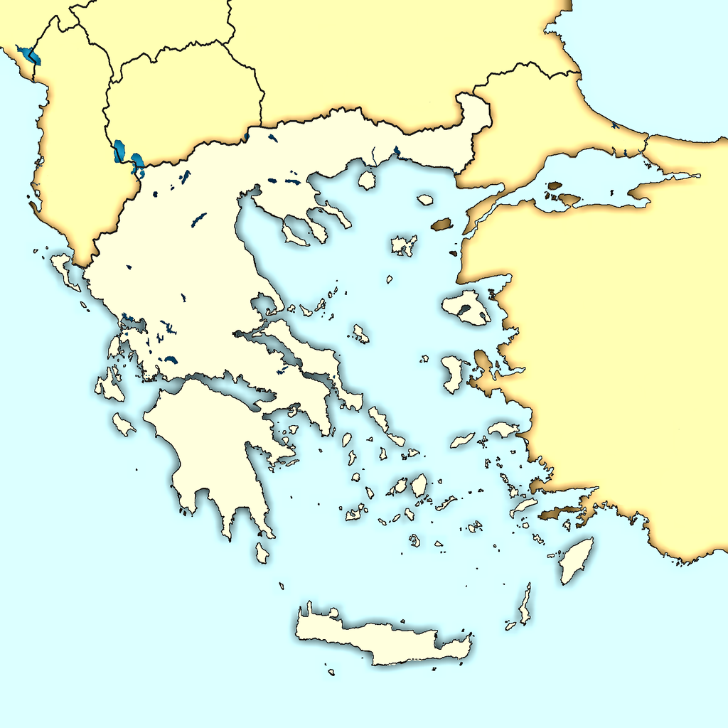 Classical Greece Major City States And Geography Diagram Quizlet