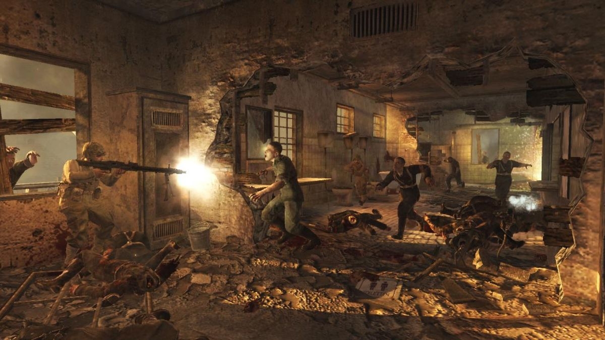 CoD World At War DLC Hands on GamesRadar 