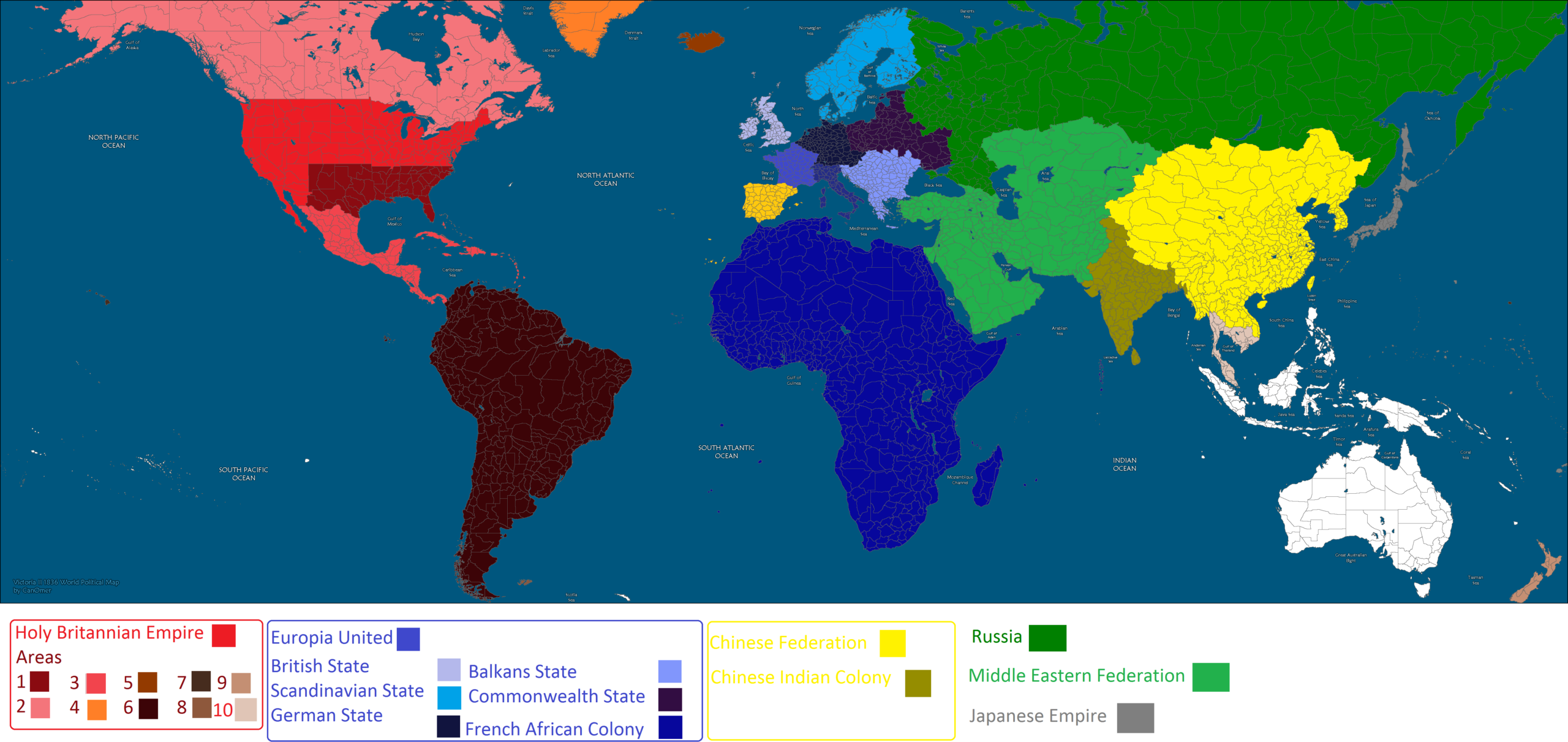 Code Geass Major Powers Map Image ModDB Code Geass Major Powers Map Image ModDB