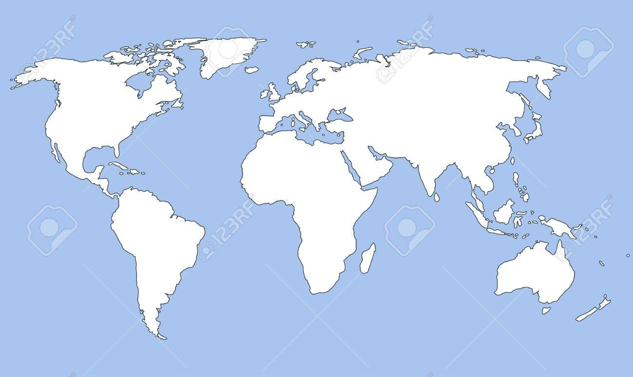 Contour Map Of The World On A Blue Background Royalty Free SVG Cliparts Vectors And Stock Illustration Image 20840321 Contour Map Of The World On A Blue Background Royalty Free SVG Cliparts Vectors And Stock Illustration Image 20840321