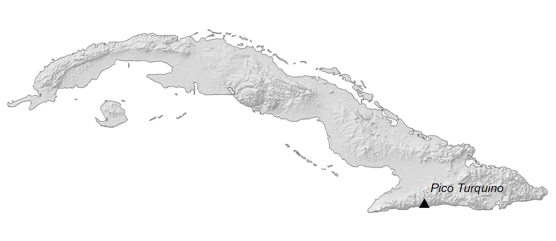 Cuba Map Roads And Cities GIS Geography