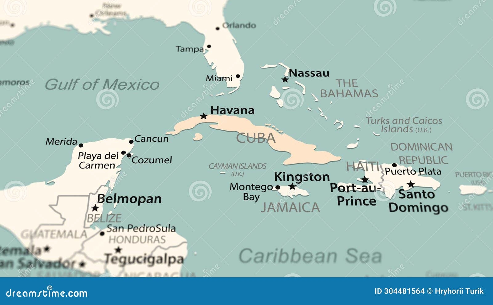 cuba on a world map cuba on a world map