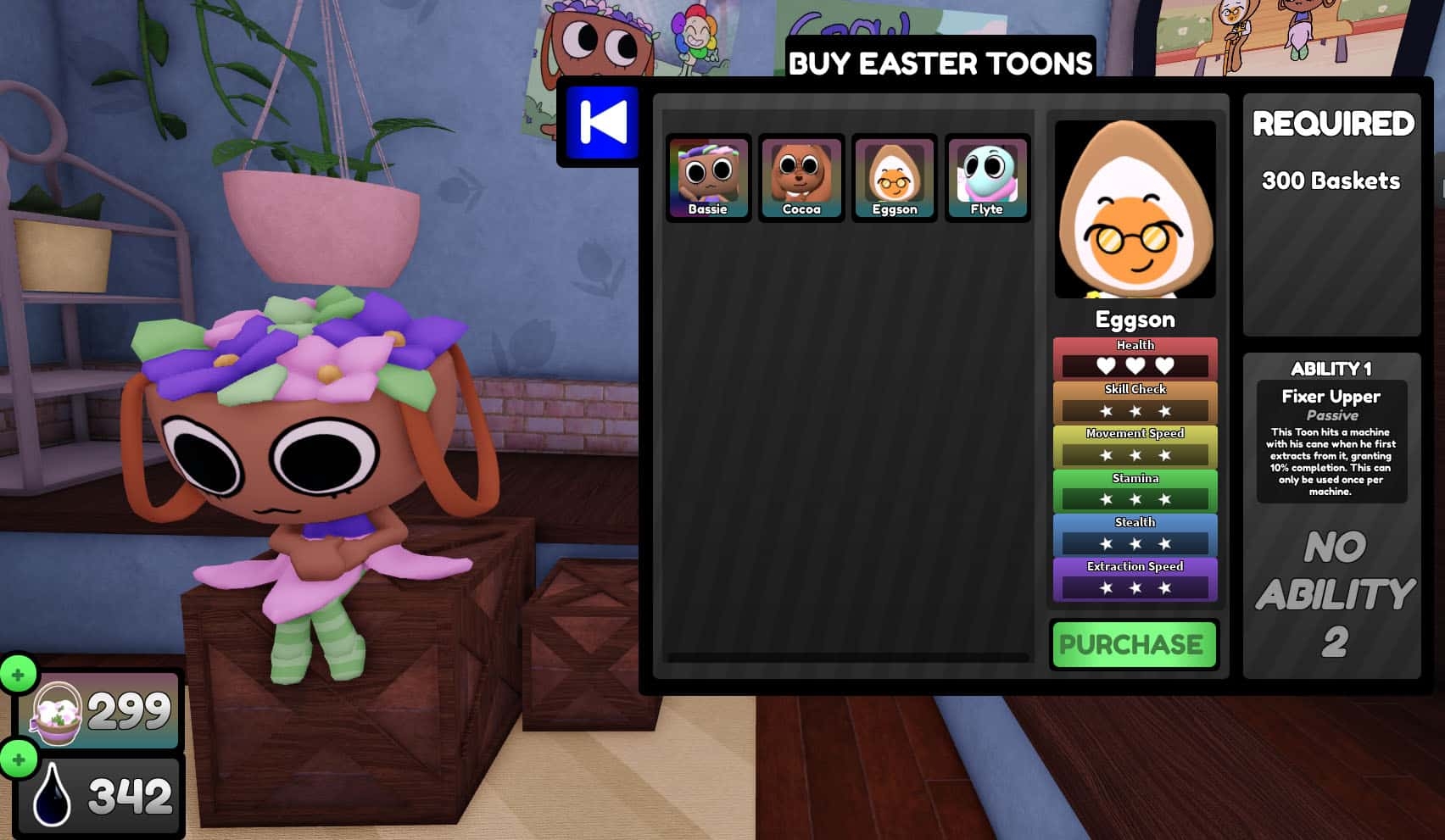 Dandy s World Easter 2025 Guide Bassie Research Basket Farming More The Escapist