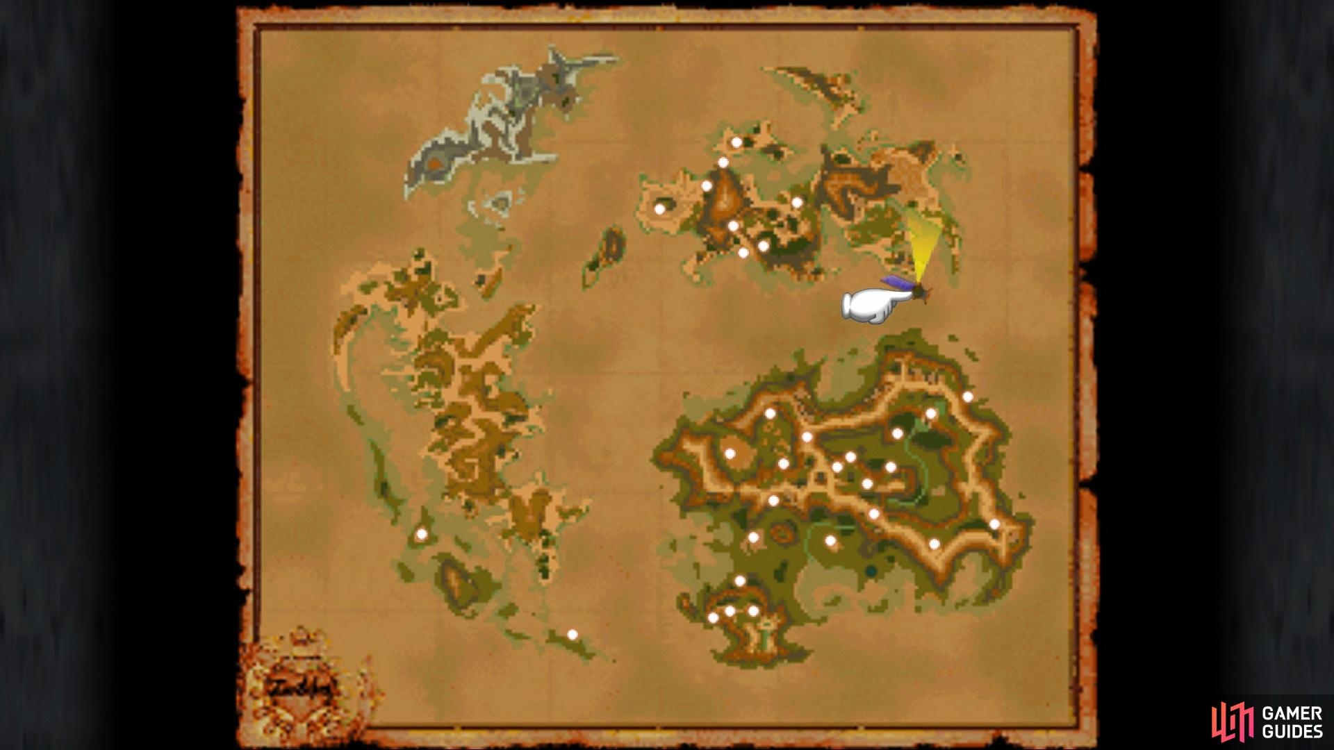 Dead Pepper Dig Locations Chocobo Hot Cold Side Quests Final Fantasy IX Gamer Guides Dead Pepper Dig Locations Chocobo Hot Cold Side Quests Final Fantasy IX Gamer Guides