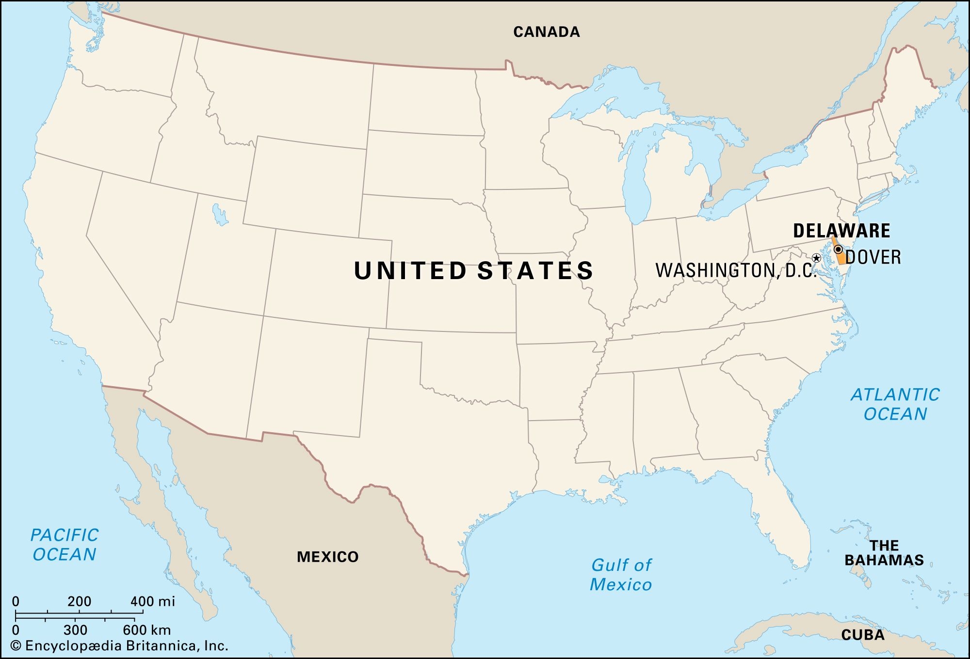 Delaware Flag Facts History Maps Points Of Interest Britannica