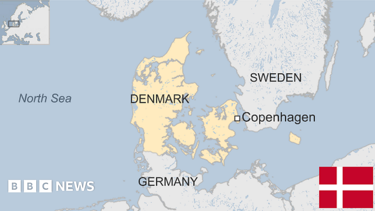 Denmark Country Profile BBC News