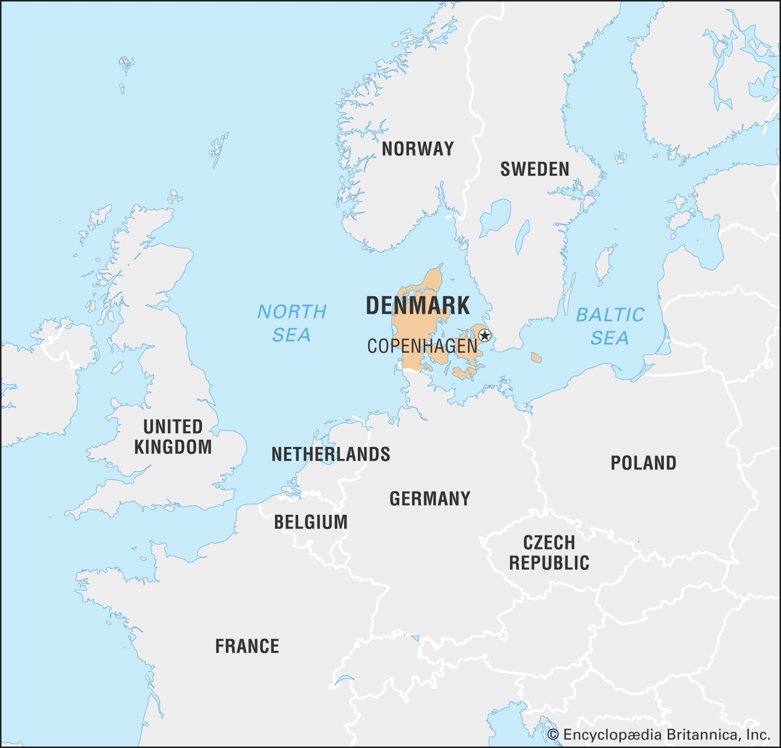 Denmark History Geography Map Culture Britannica