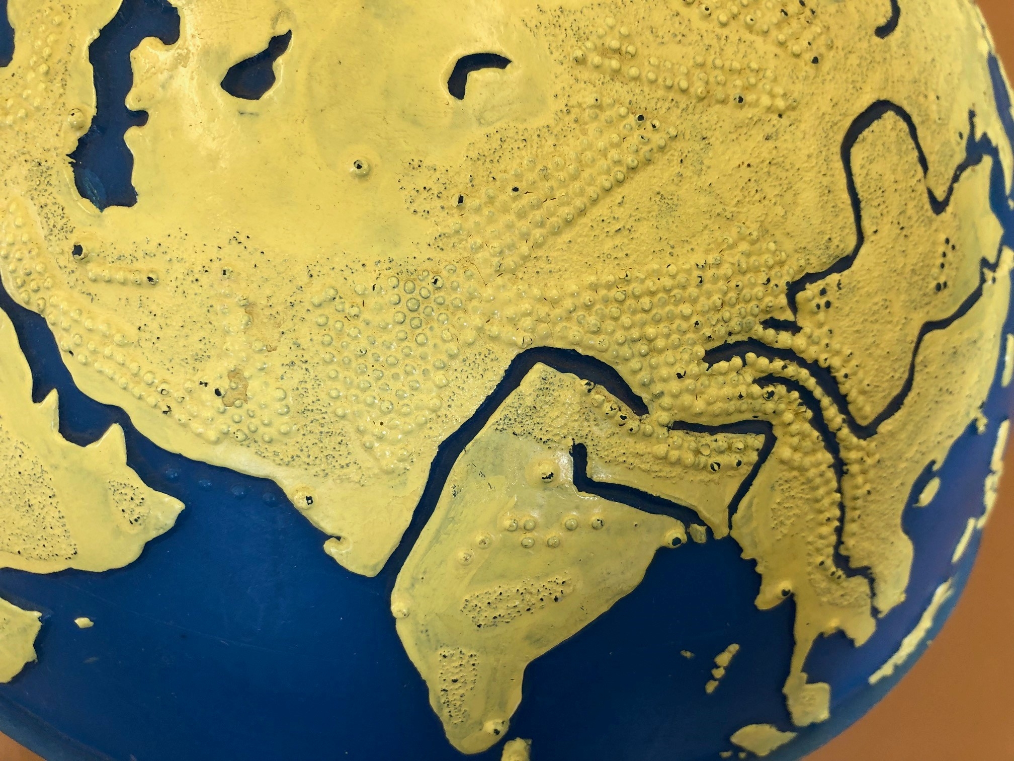 Do not Touch Bodleian Map Room Blog