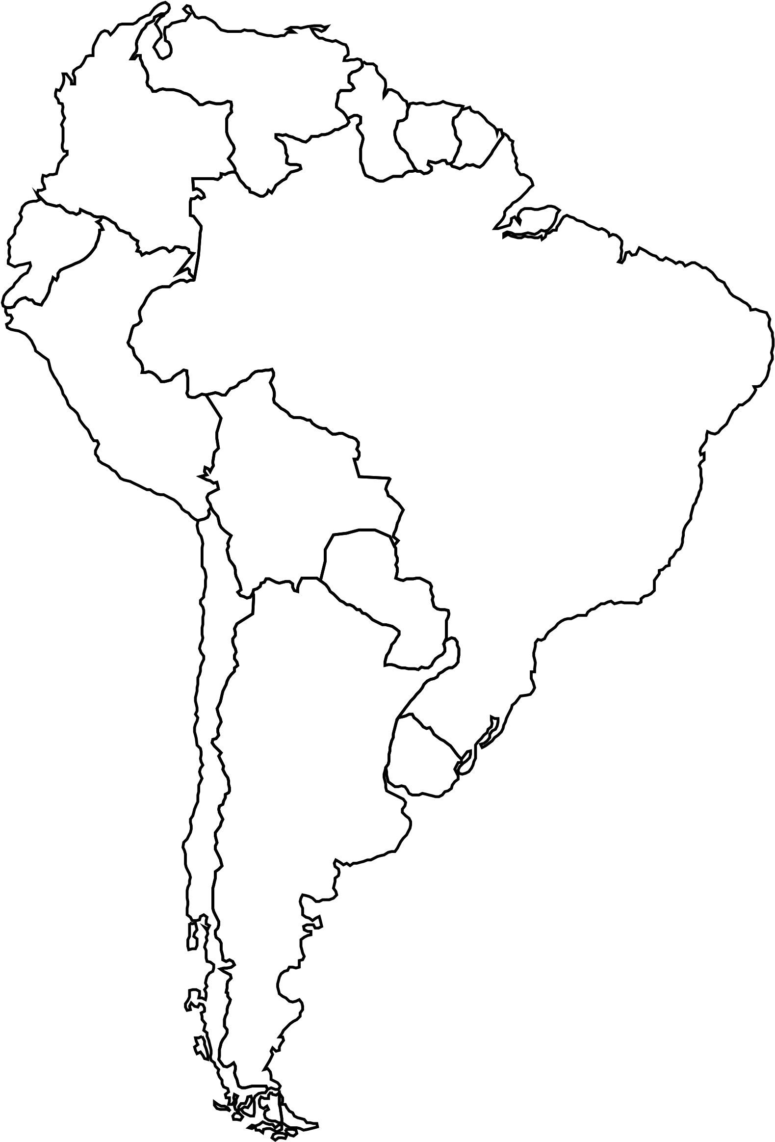 Download HD 19 South America Png Free Huge Freebie Download For Blank Map Of South America Transparent PNG Image NicePNG Download HD 19 South America Png Free Huge Freebie Download For Blank Map Of South America Transparent PNG Image NicePNG