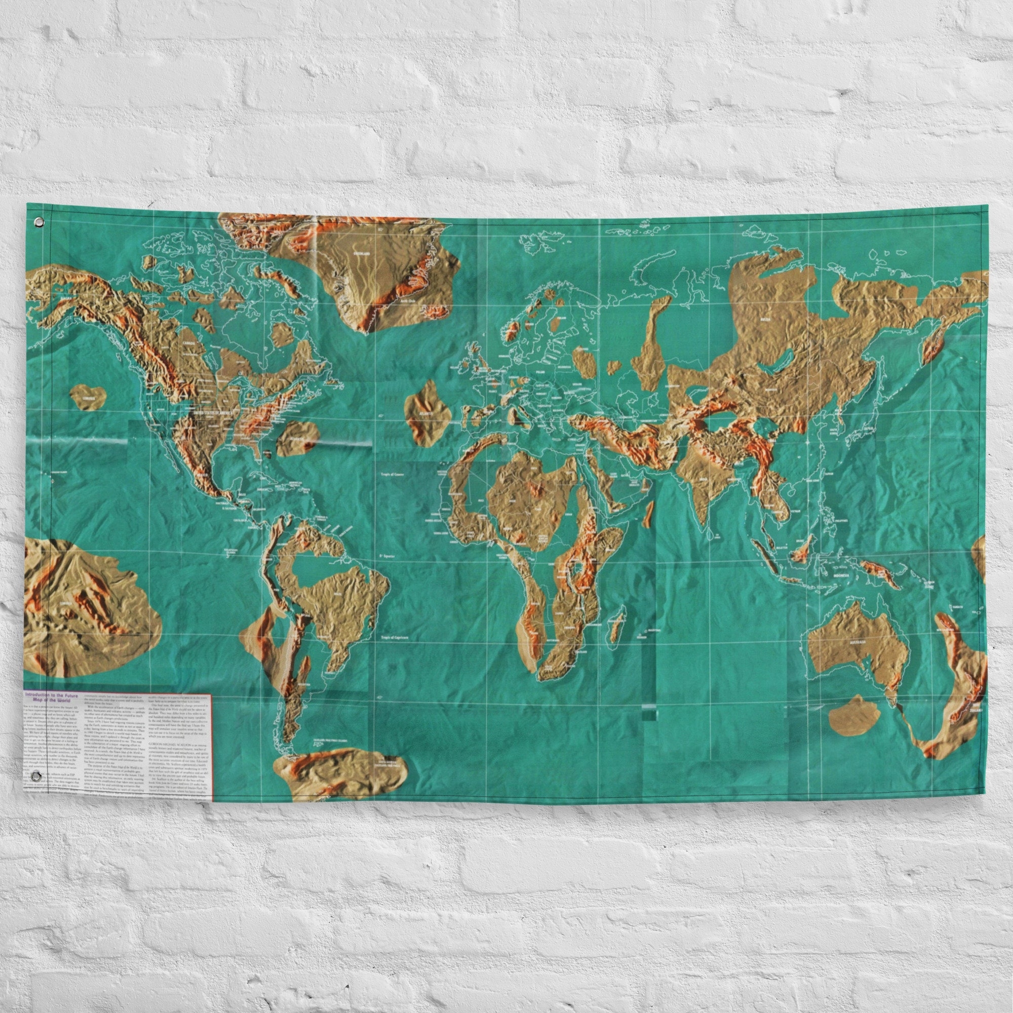 future map world