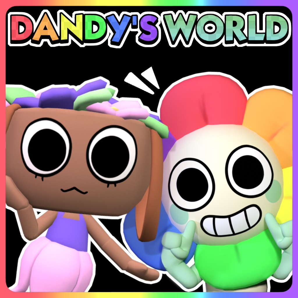 Easter Event Dandy s World