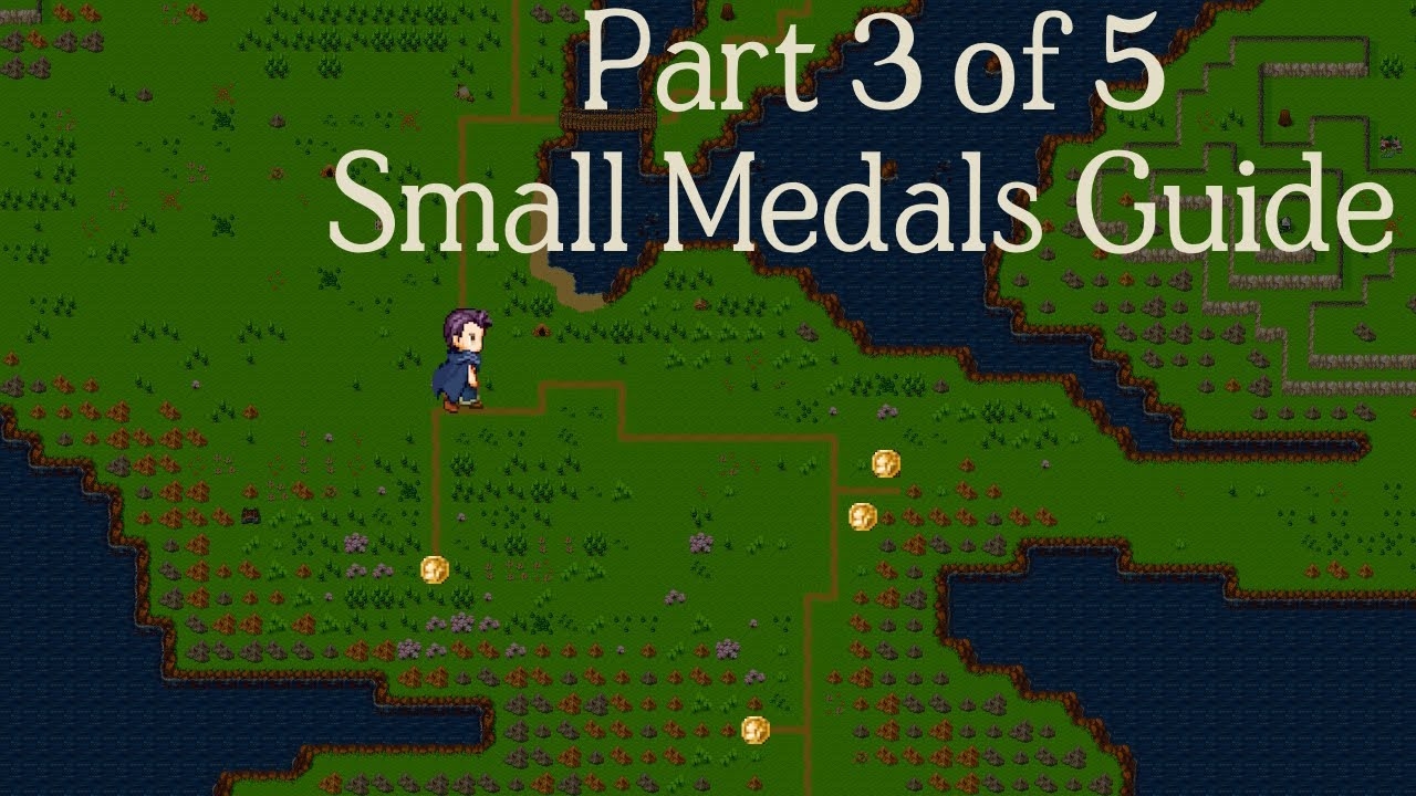 Elin Small Medals And Cassettes Southern North Tyris YouTube