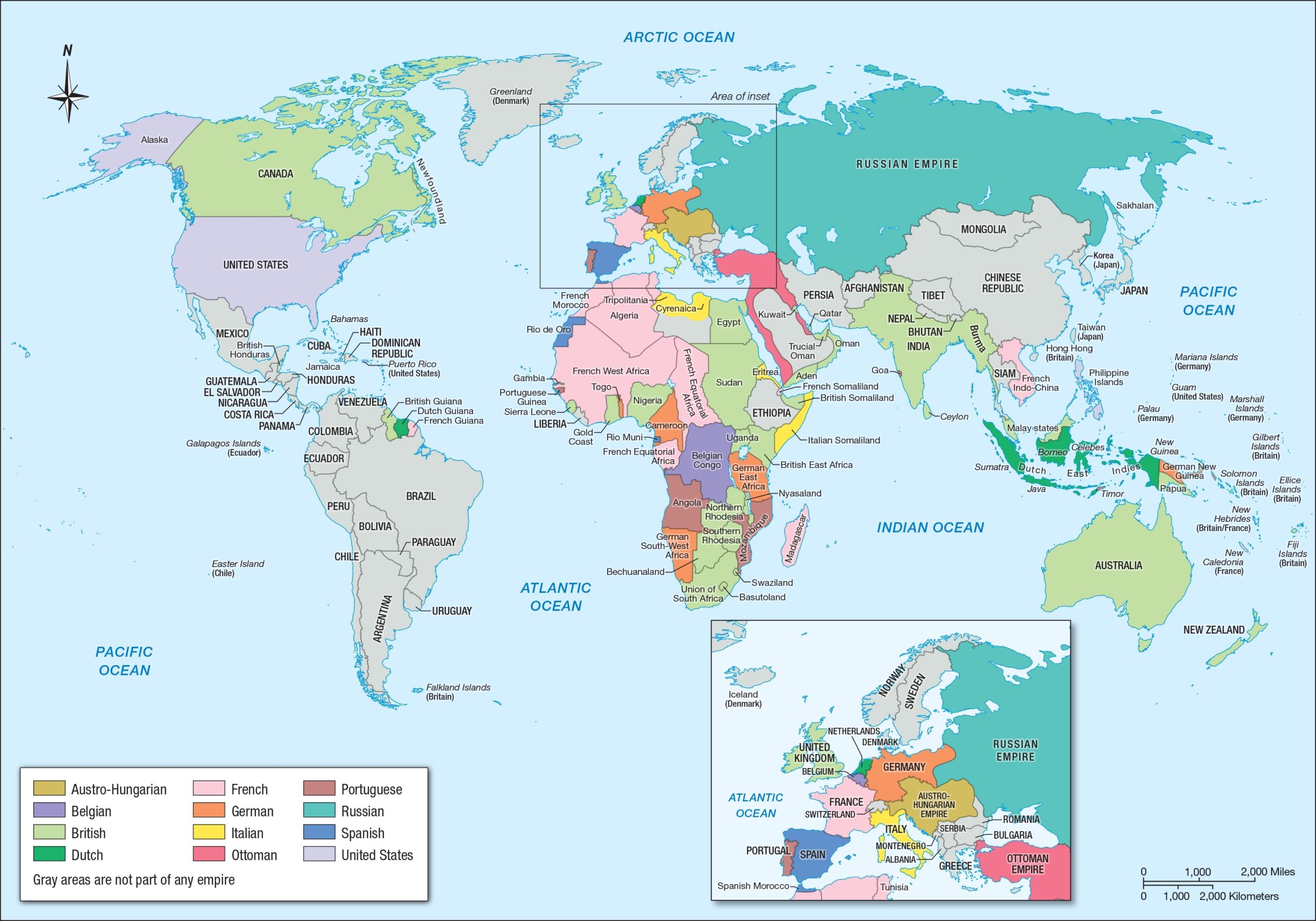 Empires Before World War I Facing History Ourselves