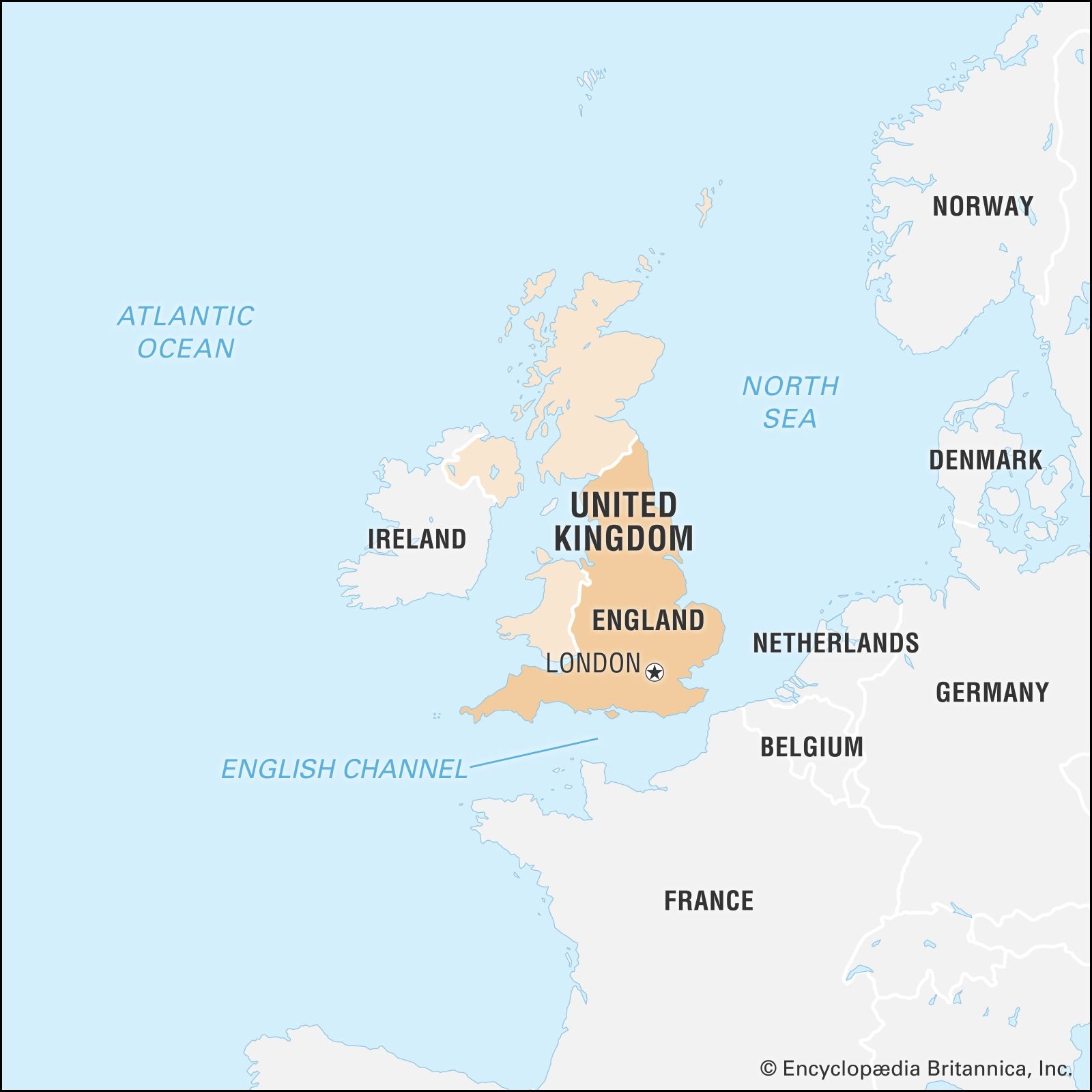 England History Map Flag Population Cities Facts Britannica
