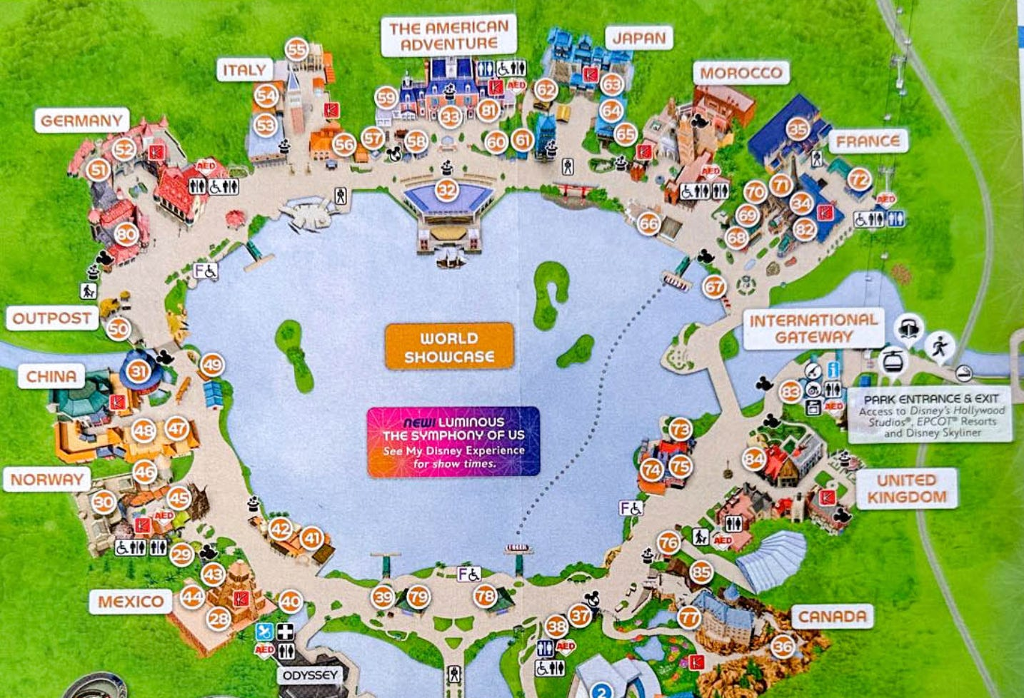 EPCOT s Drink Around The World A Noble Alcohol Pursuit