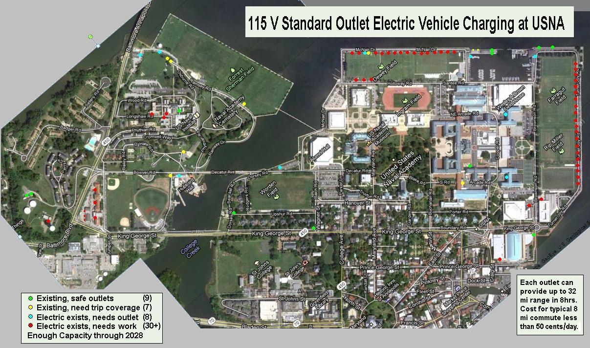 united states naval academy map united states naval academy map