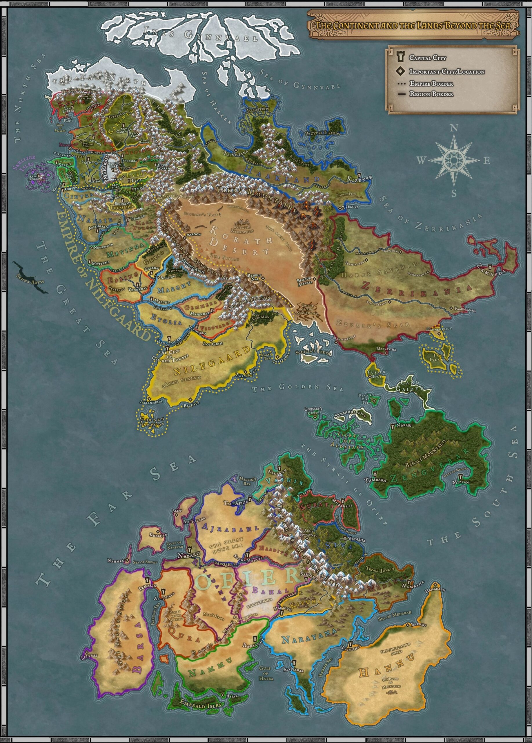 Extended The Witcher World Map Sigi Groovin Free Download Borrow And Streaming Internet Archive